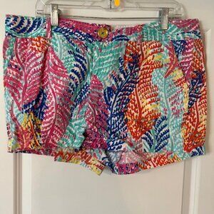 Lilly Pulitzer Callahan Shorts